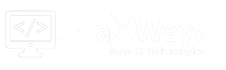Haxways - Logo - Best Web Development Company In India